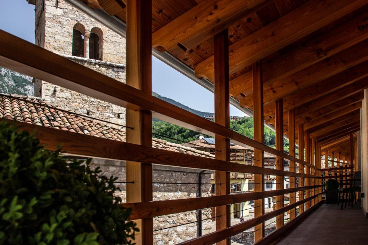 Dolcevita Ambiez B&B San Lorenzo Dorsino Exteriér fotografie