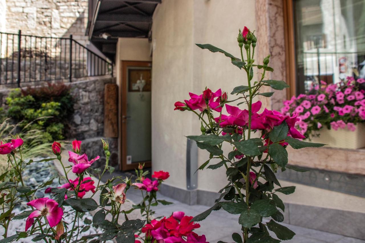 Dolcevita Ambiez B&B San Lorenzo Dorsino Exteriér fotografie