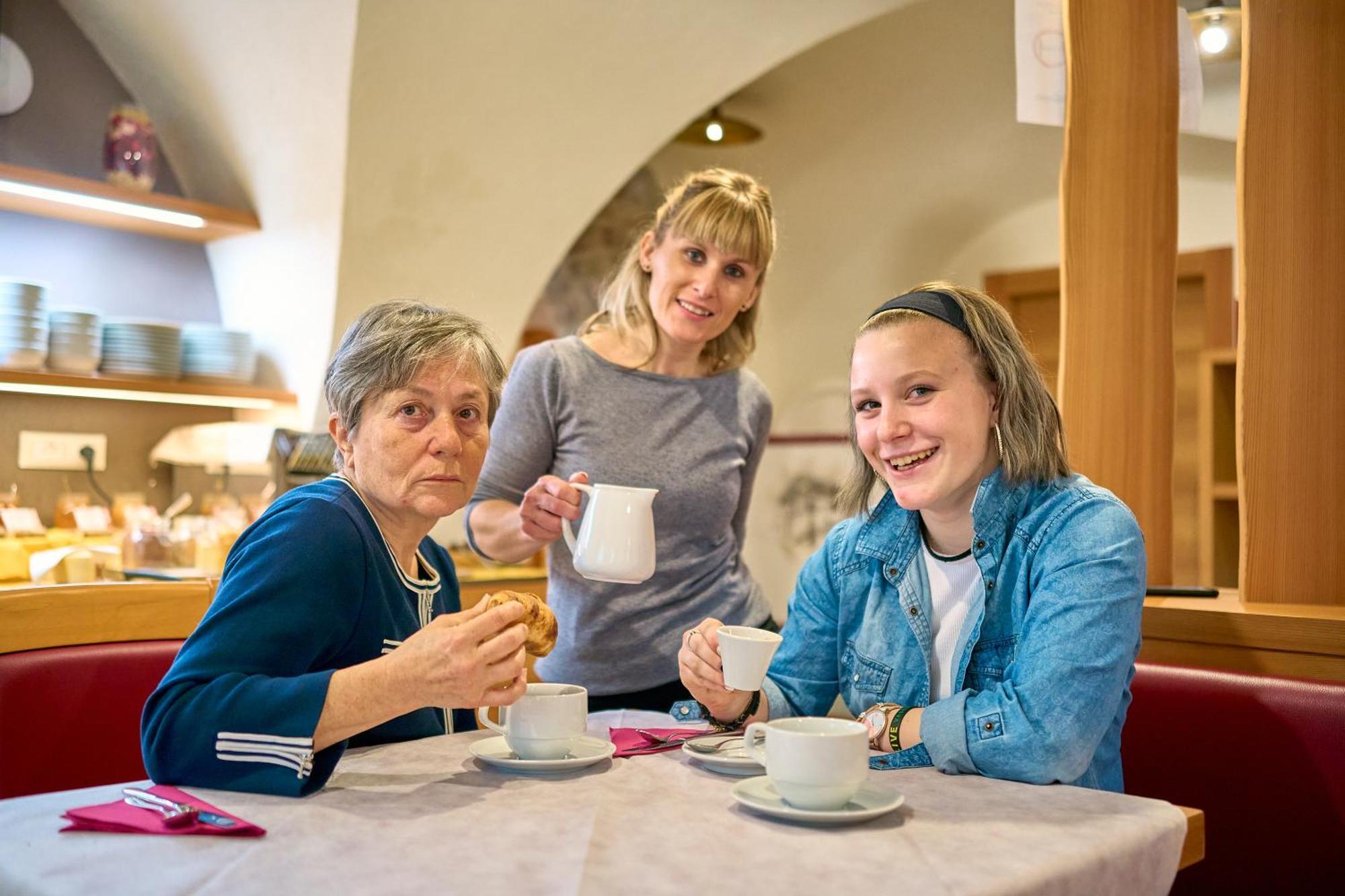 Dolcevita Ambiez B&B San Lorenzo Dorsino Exteriér fotografie