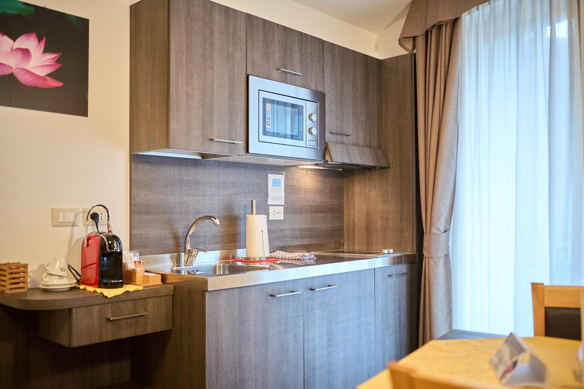 Dolcevita Ambiez B&B San Lorenzo Dorsino Exteriér fotografie
