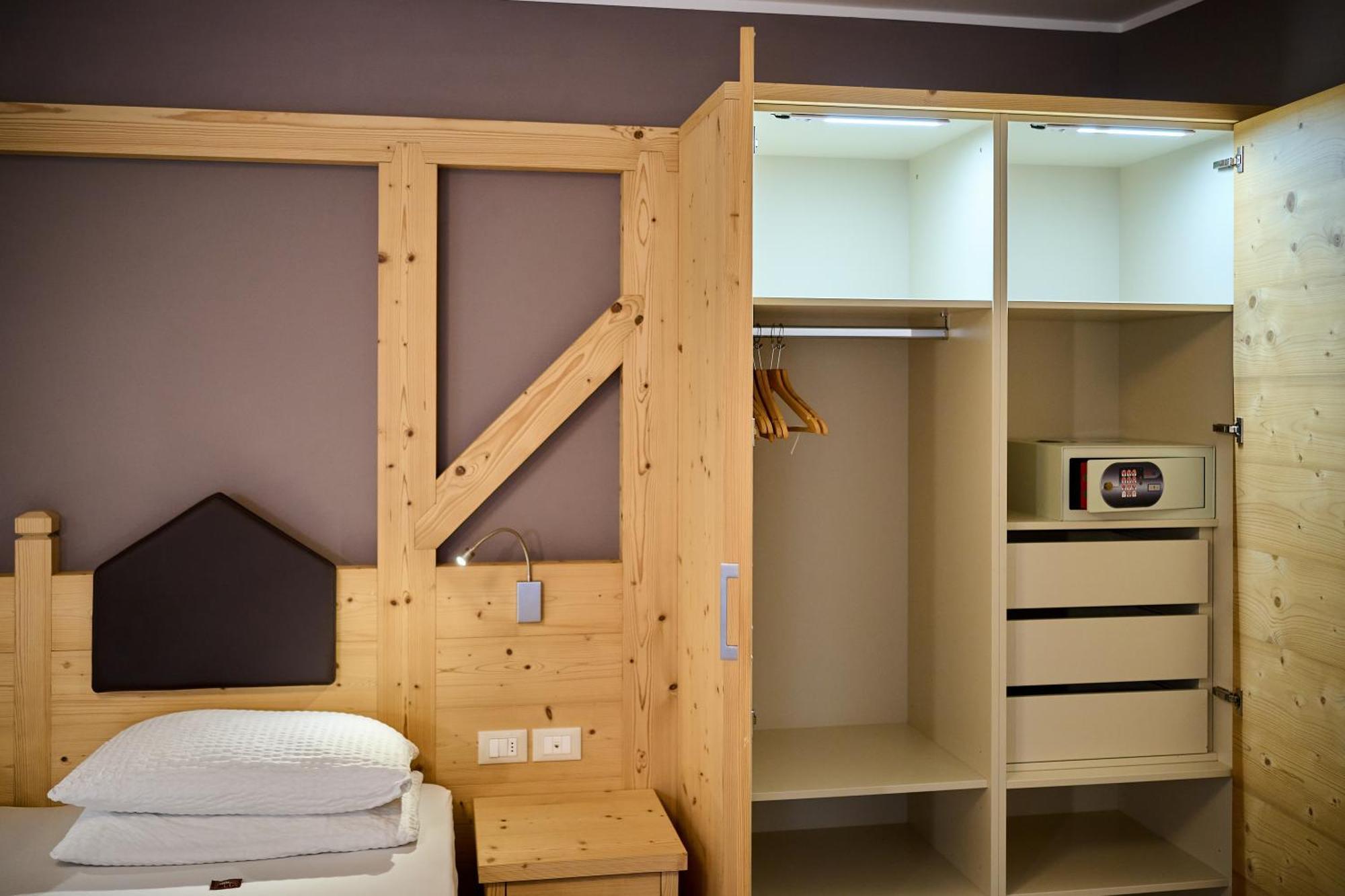 Dolcevita Ambiez B&B San Lorenzo Dorsino Exteriér fotografie