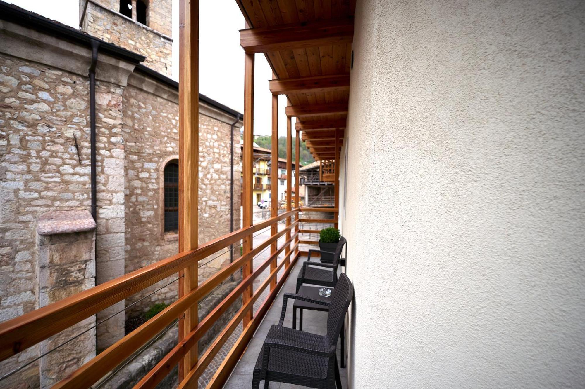 Dolcevita Ambiez B&B San Lorenzo Dorsino Exteriér fotografie