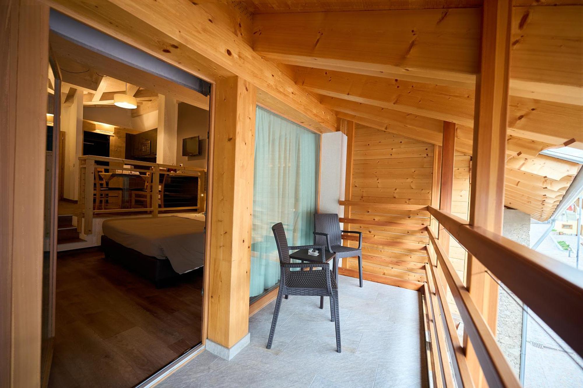Dolcevita Ambiez B&B San Lorenzo Dorsino Exteriér fotografie