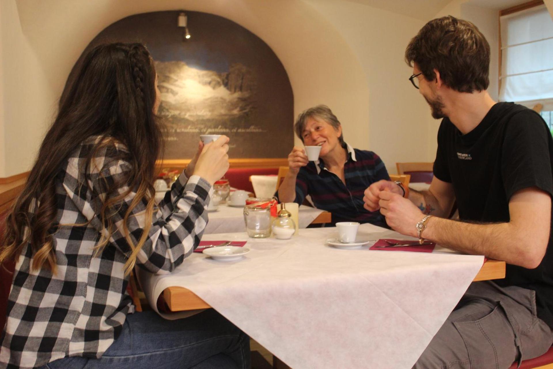 Dolcevita Ambiez B&B San Lorenzo Dorsino Exteriér fotografie