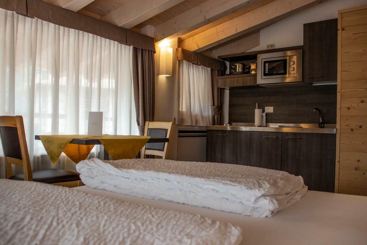 Dolcevita Ambiez B&B San Lorenzo Dorsino Exteriér fotografie