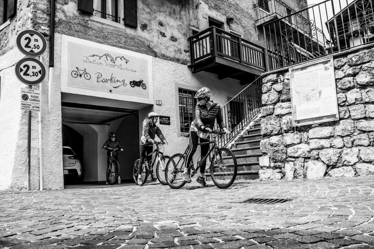 Dolcevita Ambiez B&B San Lorenzo Dorsino Exteriér fotografie