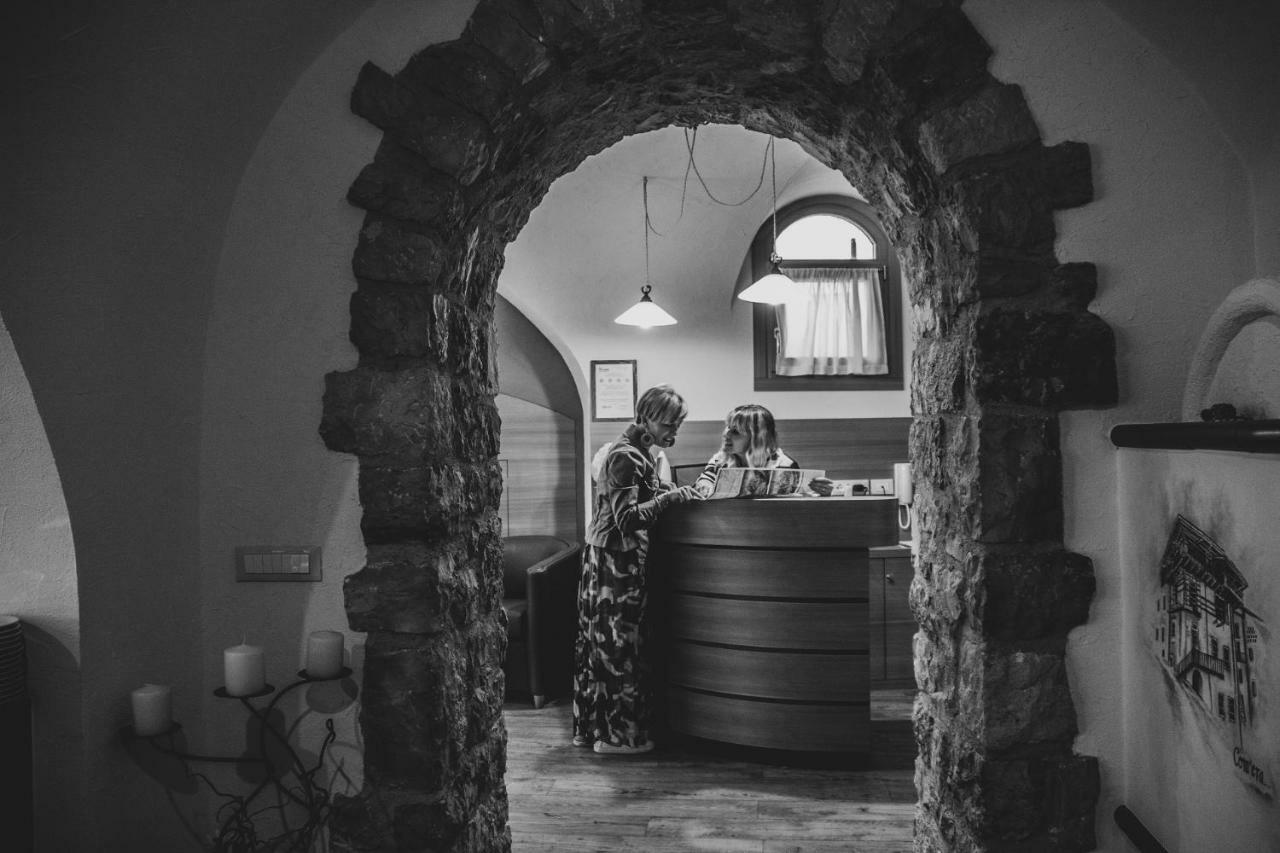 Dolcevita Ambiez B&B San Lorenzo Dorsino Exteriér fotografie