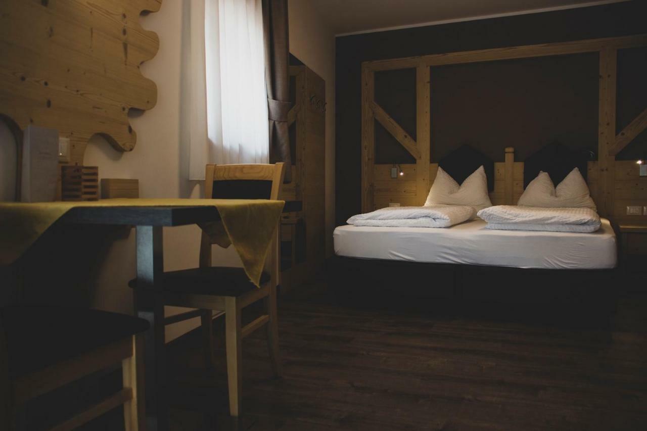 Dolcevita Ambiez B&B San Lorenzo Dorsino Exteriér fotografie